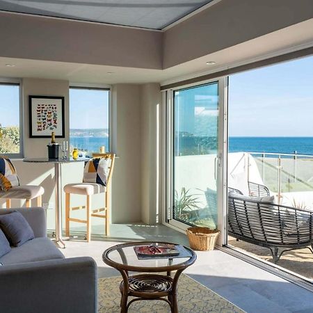 Villa Needles Point Milford on Sea Exterior foto