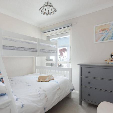 Villa Needles Point Milford on Sea Exterior foto