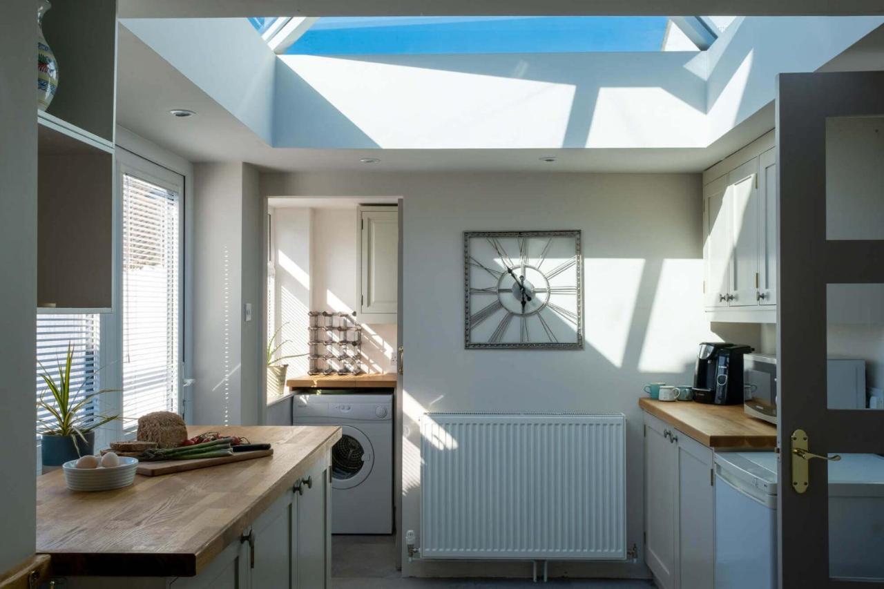 Villa Needles Point Milford on Sea Exterior foto
